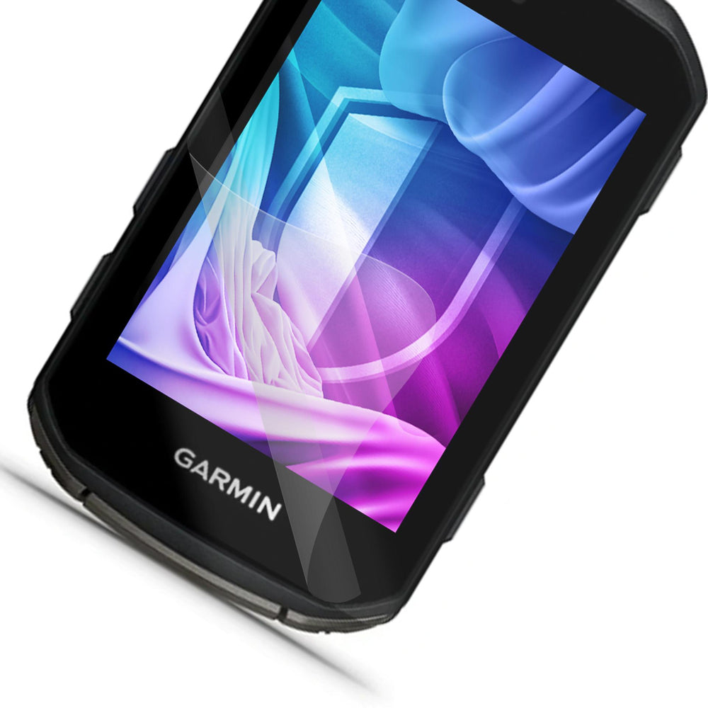 3mk Silky Matt Pro matte film for Garmin Edge 550 / Edge 850_10