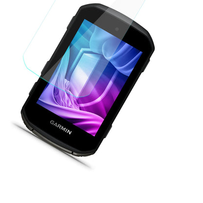 3mk Silky Matt Pro matte film for Garmin Edge 550 / Edge 850_11