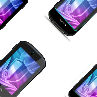 3mk Silky Matt Pro matte film for Garmin Edge 550 / Edge 850_1