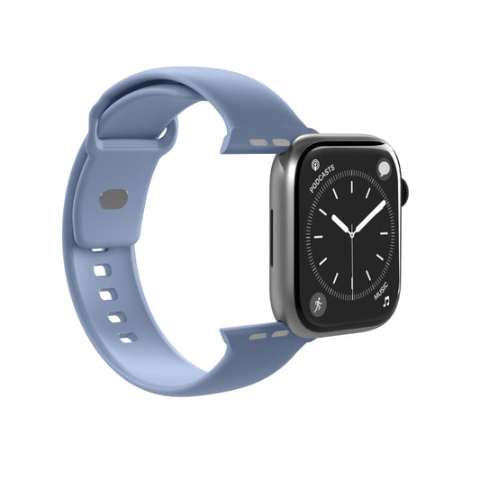 Pulseira Apple Watch MARKA NIEZDEFINIOWANA / Azul / 38-40-41-42mm / PUICNAW40BLUE17_0