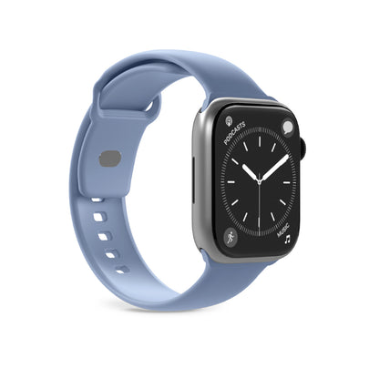 Pulseira Apple Watch MARKA NIEZDEFINIOWANA / Azul / 38-40-41-42mm / PUICNAW40BLUE17_1