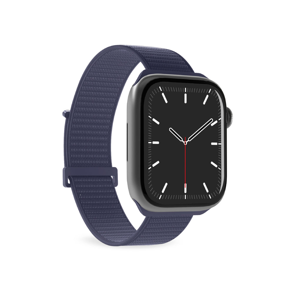 Pulseira Apple Watch Puro "SPORT" / Marca Não Definida / 44-45-46-49mm / Preto / PUSPORTAW44DKBL17_0