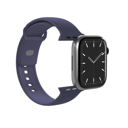 Pulseira Apple Watch MARKA NIEZDEFINIOWANA / Preto / 44-45-46-49mm / PUICNAW44DKBL17_0
