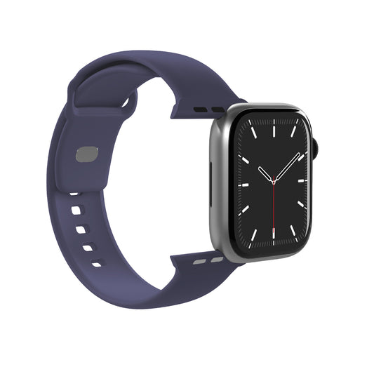 Pulseira Apple Watch MARKA NIEZDEFINIOWANA / Preto / 44-45-46-49mm / PUICNAW44DKBL17_0