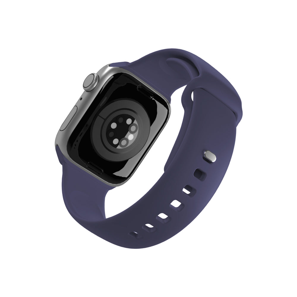 Pulseira Apple Watch MARKA NIEZDEFINIOWANA / Preto / 44-45-46-49mm / PUICNAW44DKBL17_1