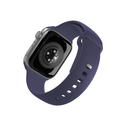 Pulseira Apple Watch MARKA NIEZDEFINIOWANA / Preto / 44-45-46-49mm / PUICNAW44DKBL17_1