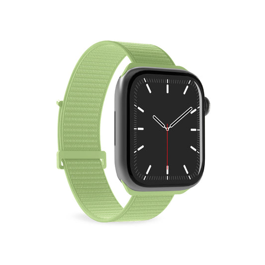 Pulseira Apple Watch Puro "SPORT" MARKA NIEZDEFINIOWANA / Verde / 44-45-46-49mm / PUSPORTAW44GRN17_0