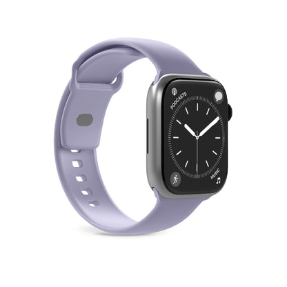 Pulseira Apple Watch Puro "ICON" / Rosa / 38-40-41-42mm / PUICNAW40PINK17_0