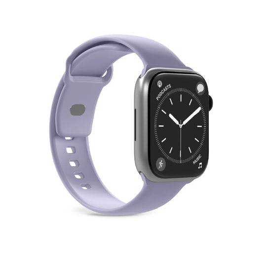 Pulseira Apple Watch Puro "ICON" / Rosa / 38-40-41-42mm / PUICNAW40PINK17_0