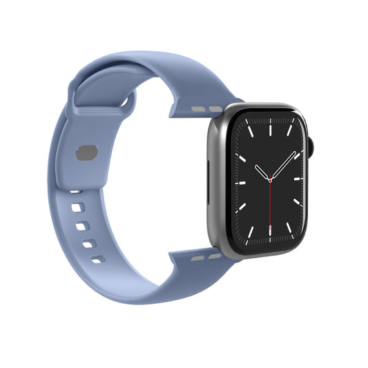 Pulseira Apple Watch "ICON" MARKA NIEZDEFINIOWANA / Azul / 44-45-46-49mm / PUICNAW44BLUE17_0