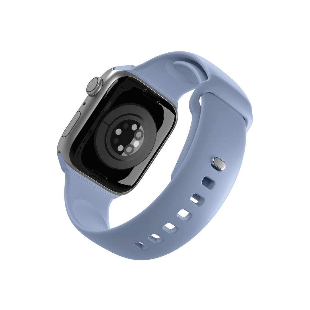 Pulseira Apple Watch "ICON" MARKA NIEZDEFINIOWANA / Azul / 44-45-46-49mm / PUICNAW44BLUE17_2