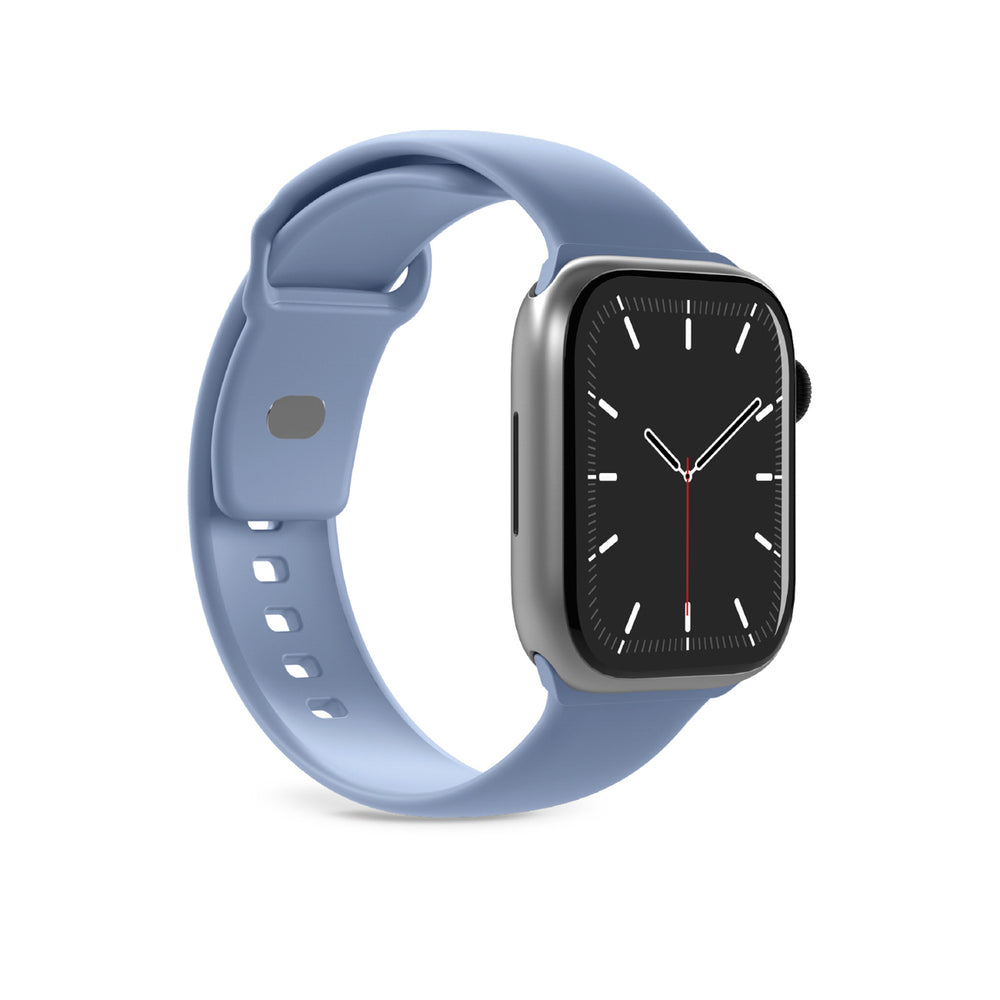 Pulseira Apple Watch "ICON" MARKA NIEZDEFINIOWANA / Azul / 44-45-46-49mm / PUICNAW44BLUE17_3