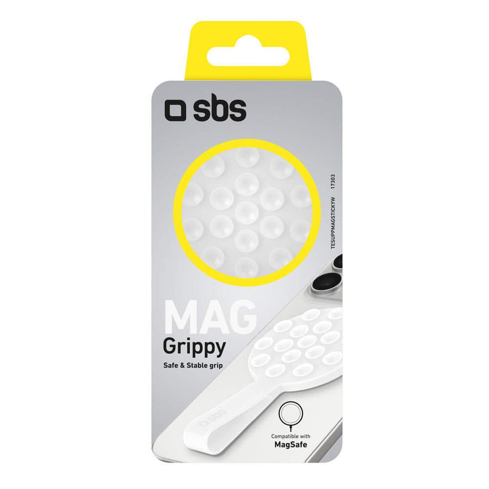 MAG Grippy / Marca Niezdefiniowana / Preto / TESUPPMAGSTICKYW_1