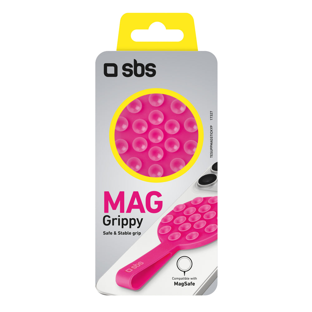 MAG Grippy MARKA NIEZDEFINIOWANA / Preto / TESUPPMAGSTICKYP_1