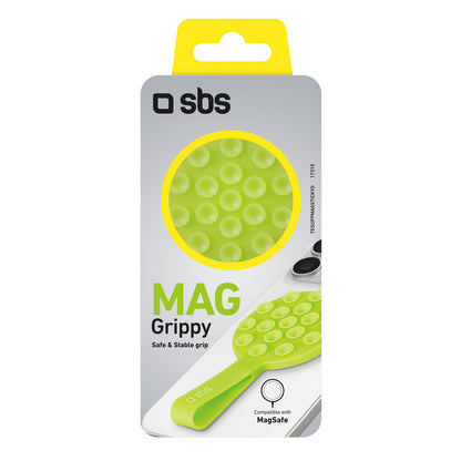 MAG Grippy MARKA NIEZDEFINIOWANA / Preto / TESUPPMAGSTICKYG_1