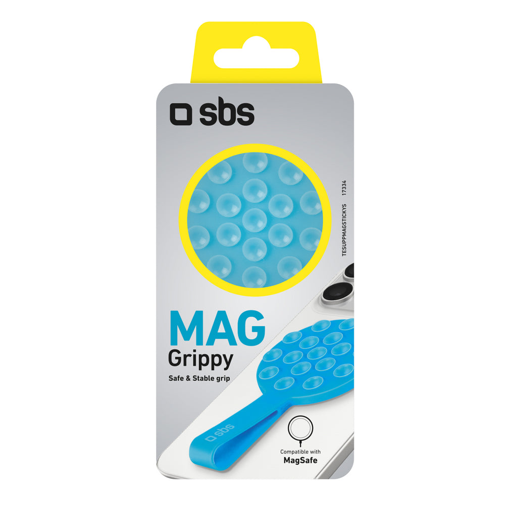 MAG Grippy Marca Não Definida / Preto / TESUPPMAGSTICKYS_1