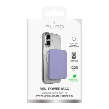 Puro External Battery 4200mAh MagSafe USB-C_1