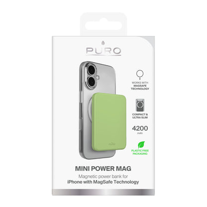 Puro External Battery 4200mAh MagSafe USB-C_1