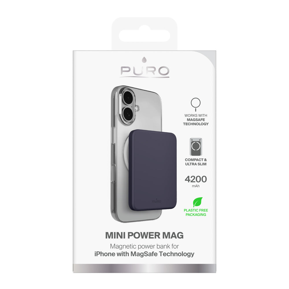 Puro External Battery 4200mAh MagSafe USB-C_1