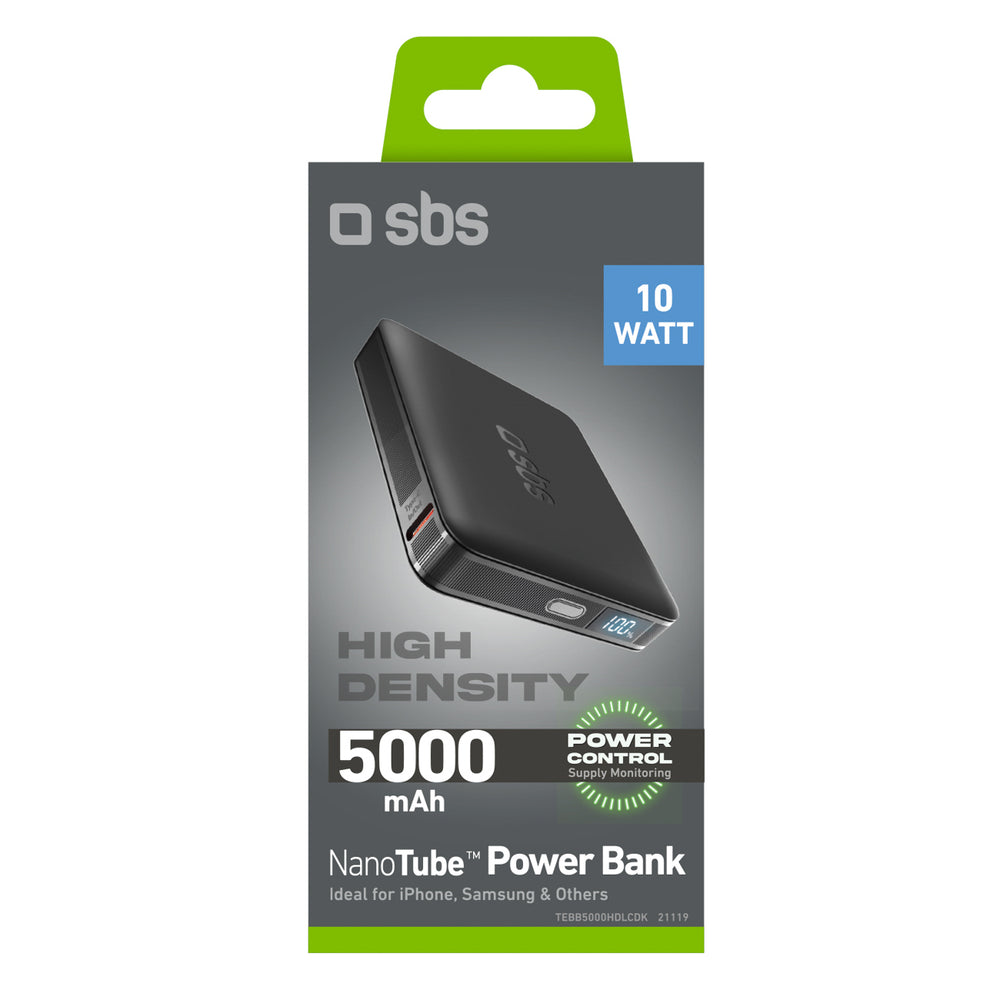 Projetor SBS HD 5000 + LCD / Preto / TEBB5000HDLCDK_1