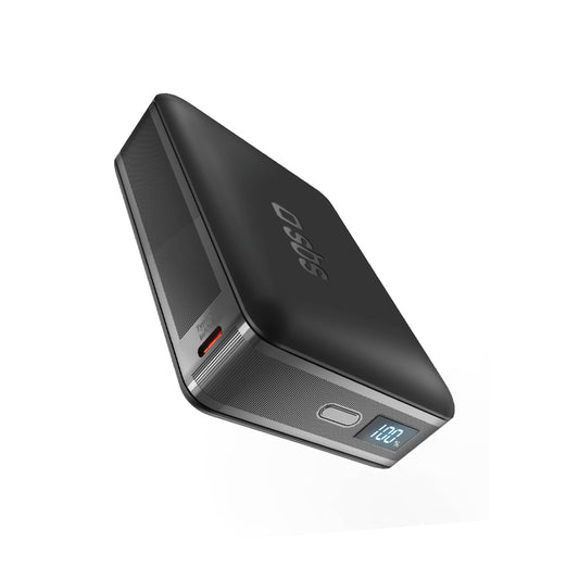 HD 10000 + LCD 30W Marca Não Definida / Preto / TEBB10000HDPDLCDK_0
