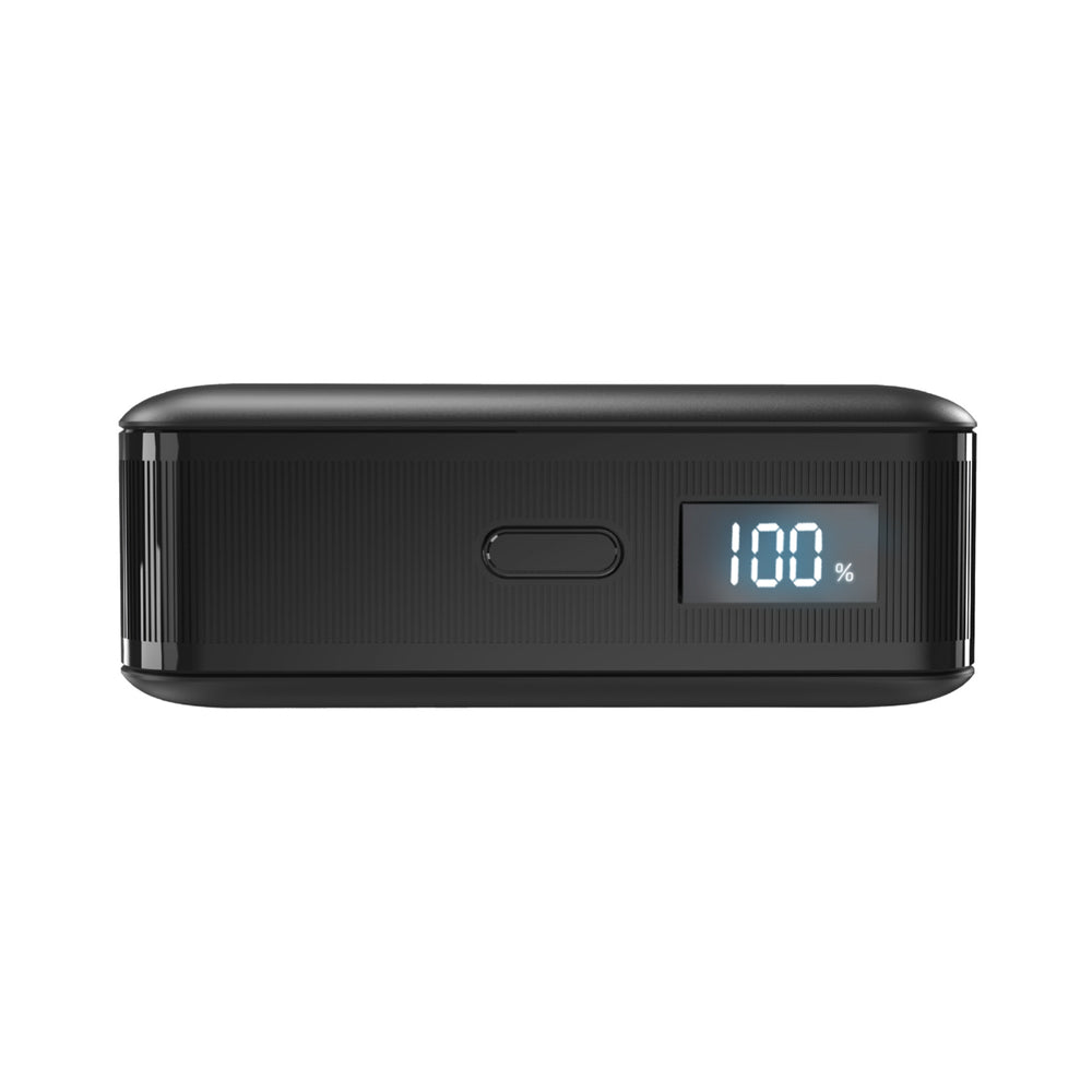 HD 10000 + LCD 30W Marca Não Definida / Preto / TEBB10000HDPDLCDK_1