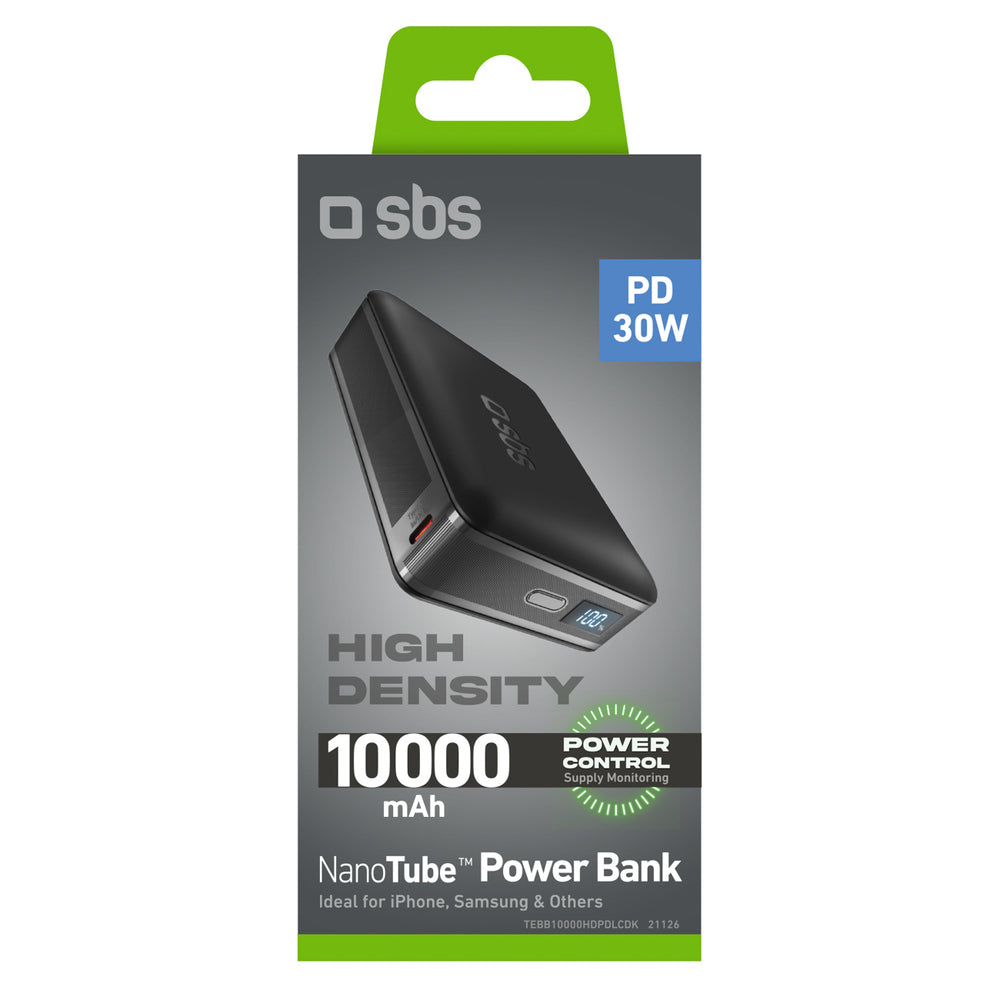 HD 10000 + LCD 30W Marca Não Definida / Preto / TEBB10000HDPDLCDK_2