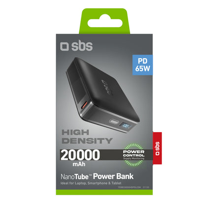 HD 20000 MARKA NIEZDEFINIOWANA / LCD 65W / Preto / TEBB20000HDPDLCDK_1