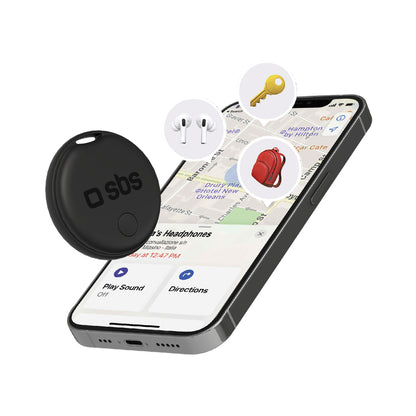 Tracker Apple colore nero_0