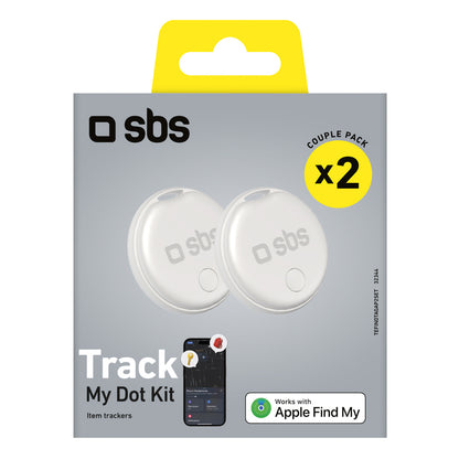 Set 2xTEFINDTAGAP* Apple version_1