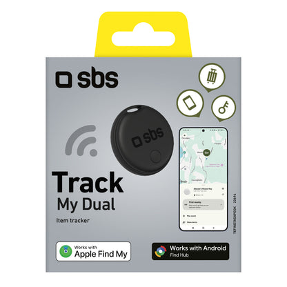 Tracker Apple+Android colore nero_1