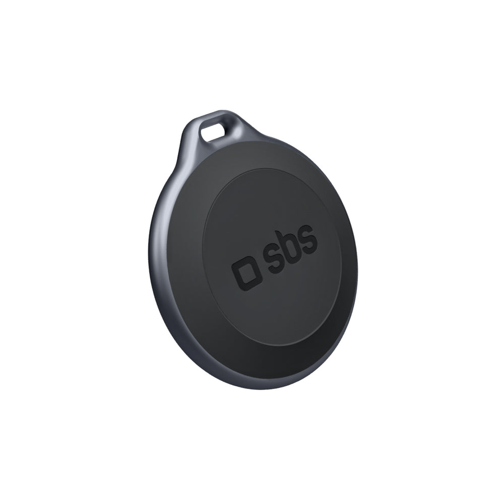 SBS My Tag tracker compatible with iOS and Android - black_0