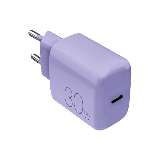 Puro "PRO LITE" wall charger 1xUSB-C, 30W_0