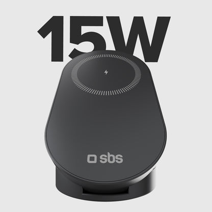 Suporte dobrável 3 em 1 MARKA NIEZDEFINIOWANA / Preto / TEWIRMAGFOLD31QI2MFI_1