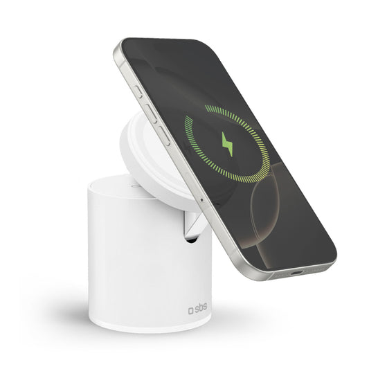 Suporte Wireless 2 em 1 MARKA NIEZDEFINIOWANA / Preto / TEWIRMAGFOLD2IN1_0
