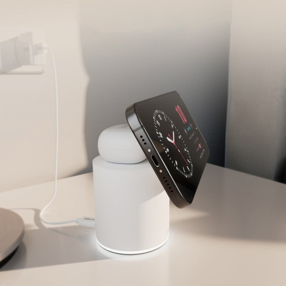 Suporte Wireless 2 em 1 MARKA NIEZDEFINIOWANA / Preto / TEWIRMAGFOLD2IN1_9