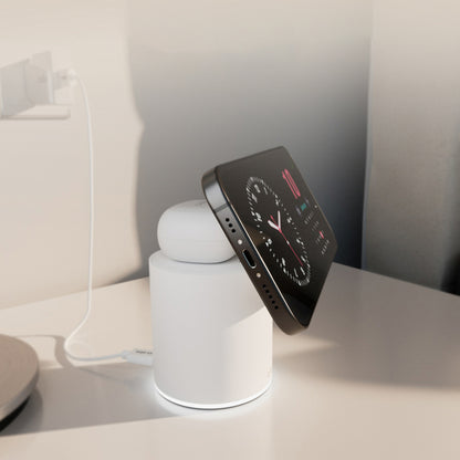 Suporte Wireless 2 em 1 MARKA NIEZDEFINIOWANA / Preto / TEWIRMAGFOLD2IN1_9