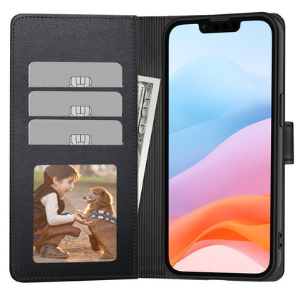 Tech-Protect Wallet Case for Xiaomi Redmi 15 4G / 5G - Black_1