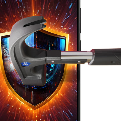 3mk Silky Matt Privacy Privacy Screen Protector for Xiaomi 15T 5G_3