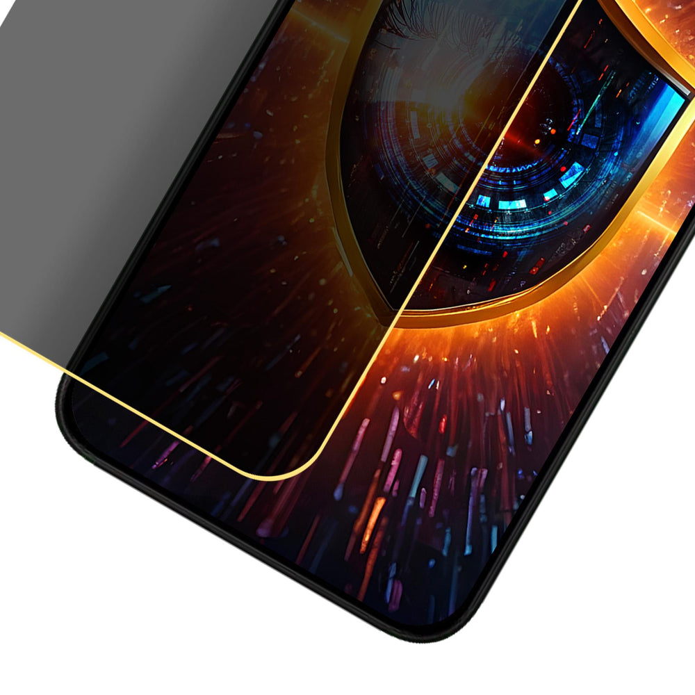 3mk Silky Matt Privacy Privacy Screen Protector for Xiaomi 15T 5G_7