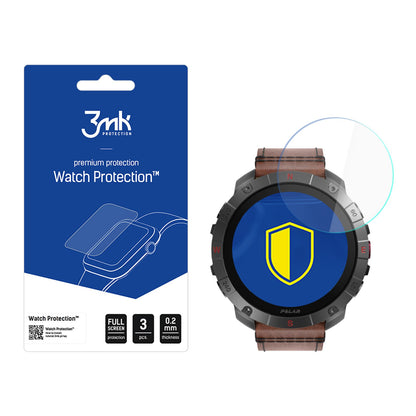 3mk Watch Protection ARC smartwatch screen protector for Polar Grit X2_0