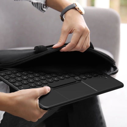 AmazingThing Minimal Case KeyLite Combo Keyboard Case for iPad Air 11" M2/M3/M4 (2024/2025/2026) - Black_11