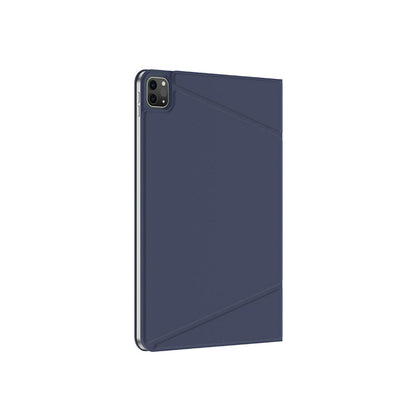 AmazingThing Matte Pro Mag Folio Case with Stand for iPad Air 11" M3/M4 (2025/2026) - Blue_1