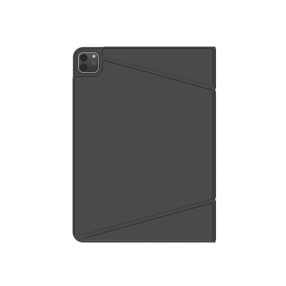 AmazingThing Matte Pro Mag Folio Case with Stand for iPad Air 11" M3/M4 (2025/2026) - Black_0