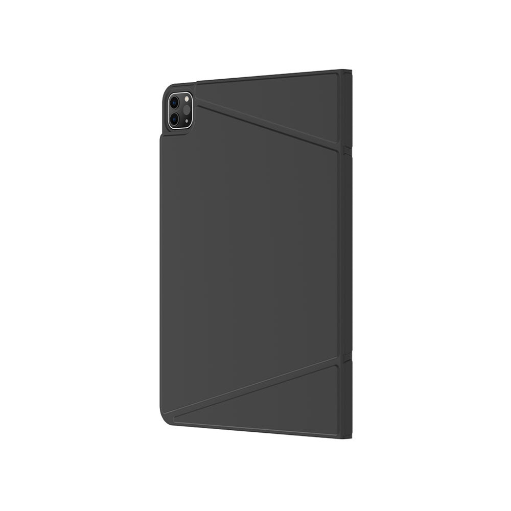 AmazingThing Matte Pro Mag Folio Case with Stand for iPad Air 11" M3/M4 (2025/2026) - Black_1