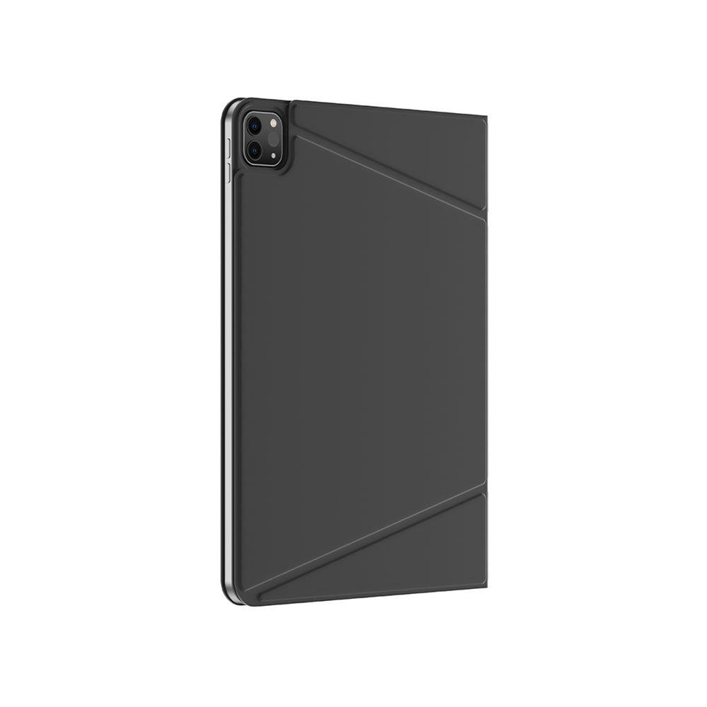 AmazingThing Matte Pro Mag Folio Case with Stand for iPad Air 11" M3/M4 (2025/2026) - Black_2