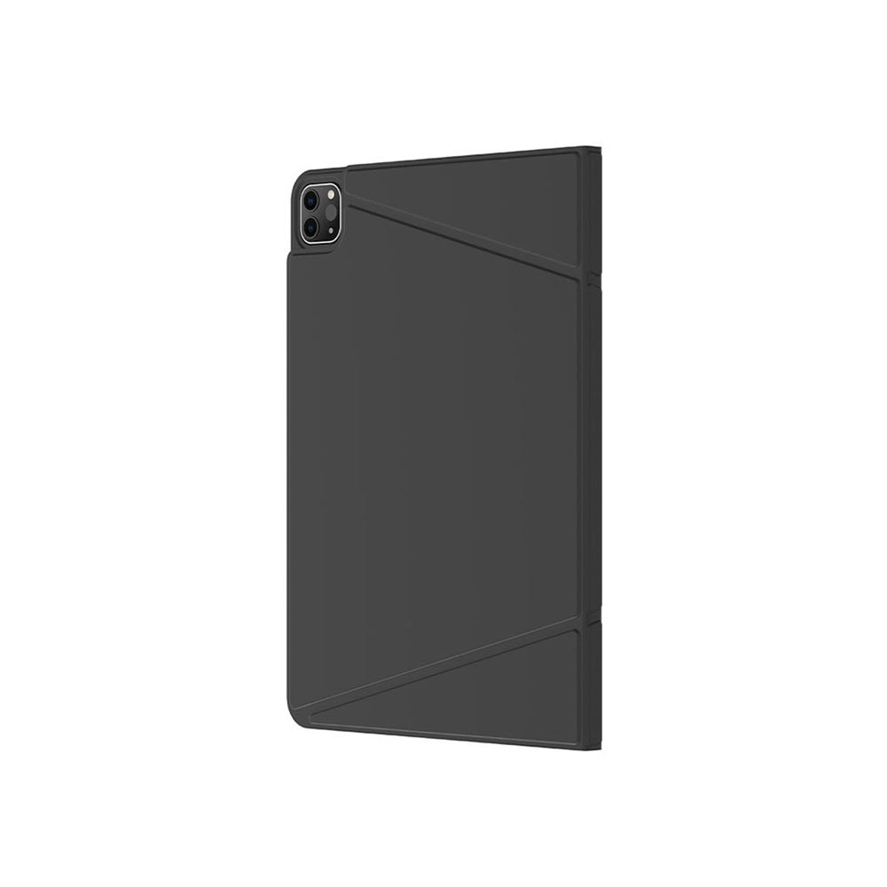AmazingThing Matte Pro Mag Folio Case with Stand for iPad Air 11" M3/M4 (2025/2026) - Black_3