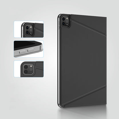 AmazingThing Matte Pro Mag Folio Case with Stand for iPad Air 11" M3/M4 (2025/2026) - Black_6