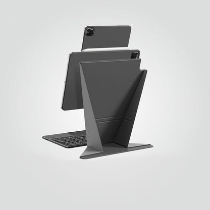 AmazingThing Matte Pro Mag Folio Case with Stand for iPad Air 11" M3/M4 (2025/2026) - Black_7