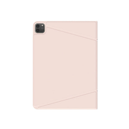 AmazingThing Matte Pro Mag Folio Case with Stand for iPad Air 11" M3/M4 (2025/2026) - Pink_0
